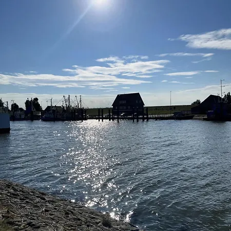 Nyaraló Neues Fuer Familien Mit Garten Und Sauna Butjadingen