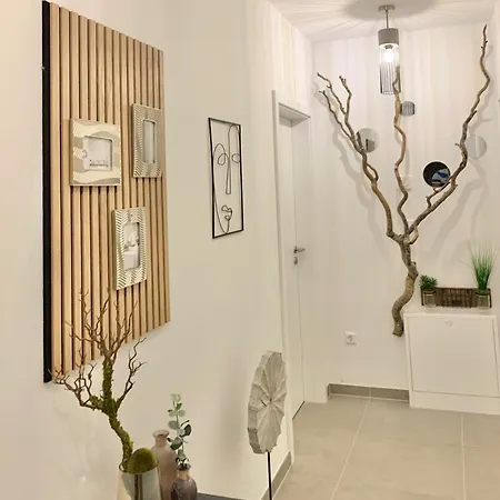 Casa de Férias Neues Fuer Familien Mit Garten Und Sauna *