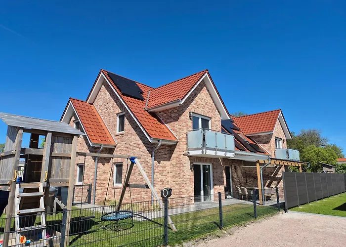 Neues Für Familien Mit Garten Und Sauna Сasa de vacaciones *
