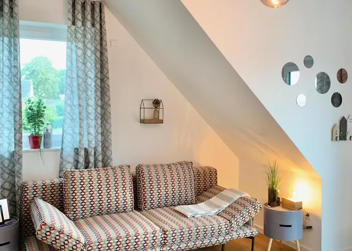 Neues Für Familien Mit Garten Und Sauna * Butjadingen