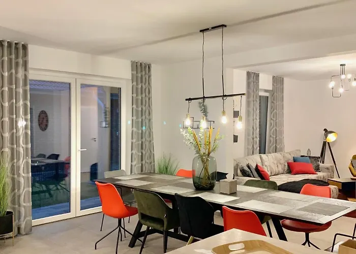 Neues Für Familien Mit Garten Und Sauna Butjadingen