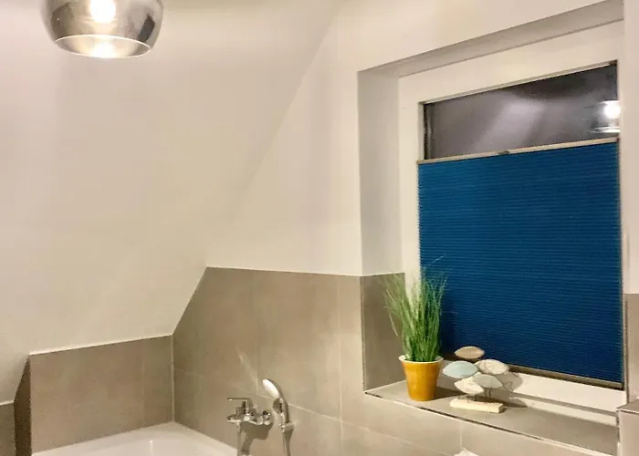 Сasa de vacaciones Neues Für Familien Mit Garten Und Sauna