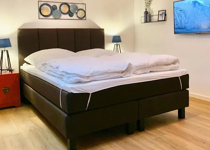 Neues Für Familien Mit Garten Und Sauna Butjadingen