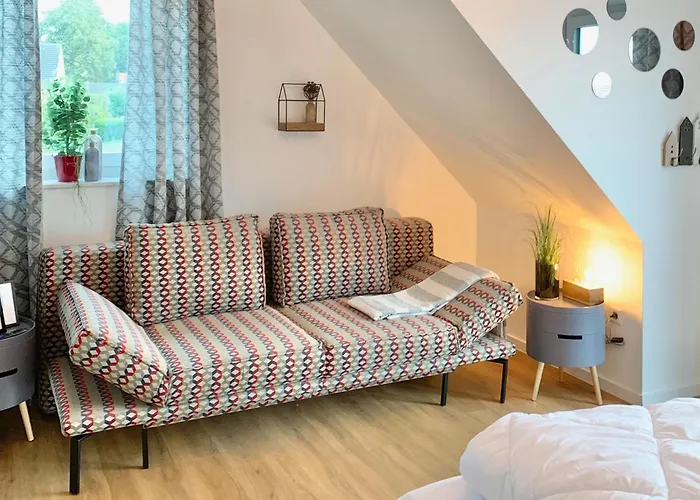 Neues Für Familien Mit Garten Und Sauna Сasa de vacaciones Butjadingen
