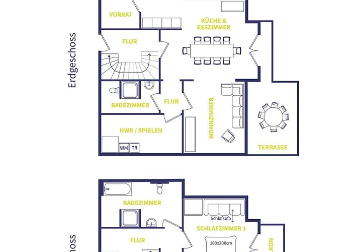 Neues Für Familien Mit Garten Und Sauna