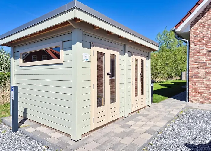 Neues Für Familien Mit Garten Und Sauna Butjadingen